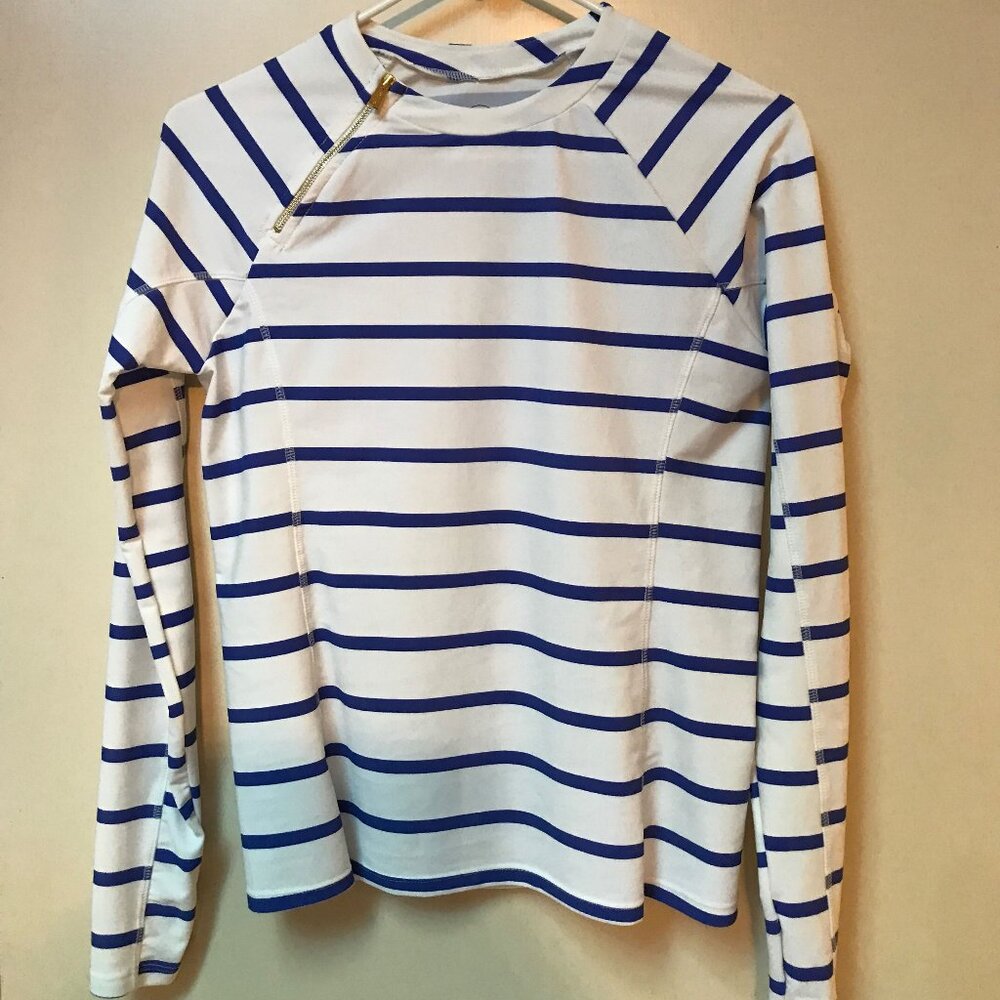 Women's Coolibar Long Sleeve Rash Guard Shirt